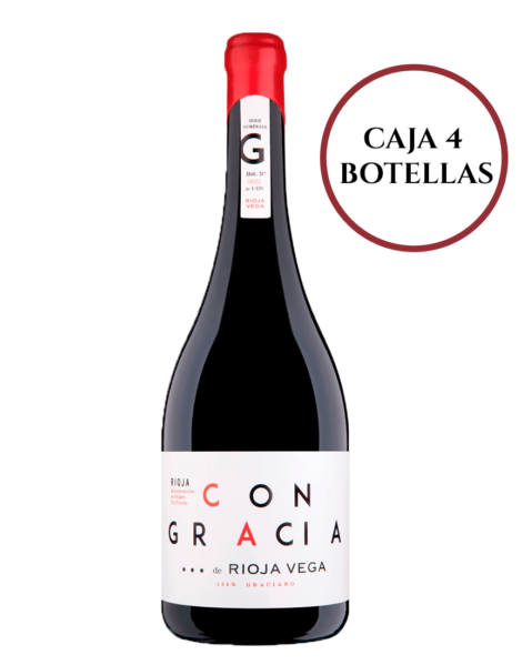 con gracia de rioja vega