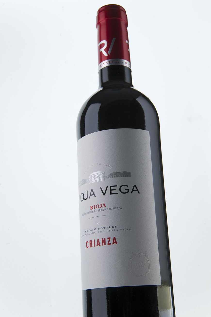 Comprar Vino Rioja Vega Crianza Tienda Online