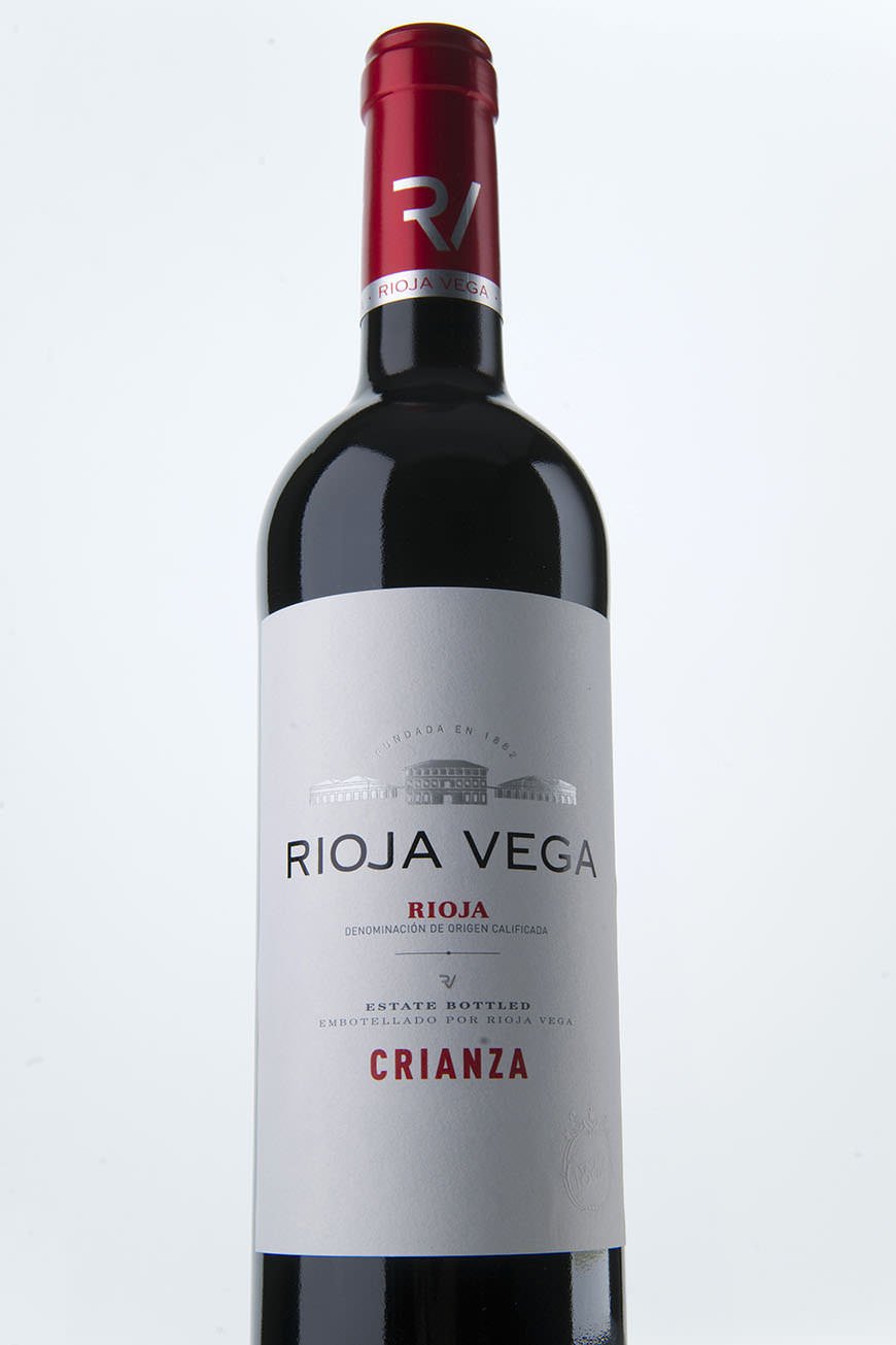 Comprar Vino Rioja Vega Crianza Tienda Online