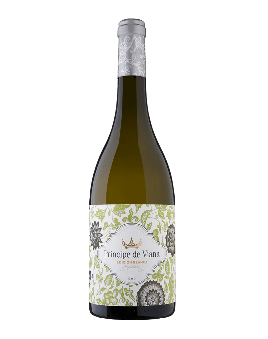 Vino Principe De Viana Crianza 2018 Comprar vino Príncipe de Viana Edición Blanca - Tienda online