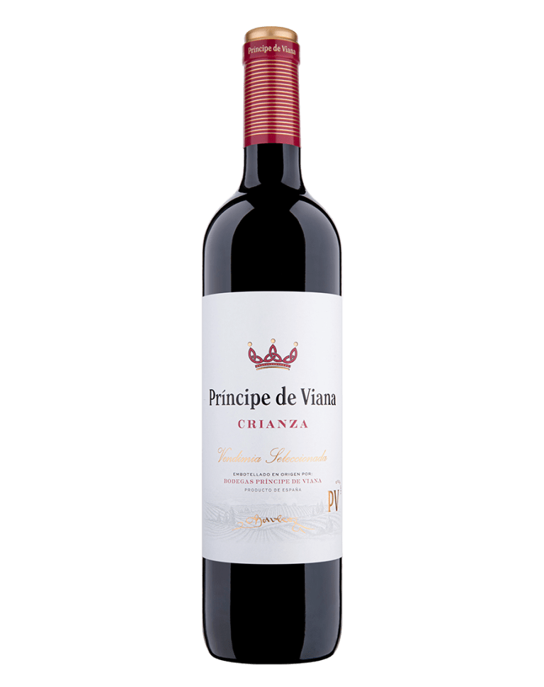 Vino Principe De Viana Crianza 2018 Comprar vino Príncipe de Viana Crianza - Tienda online