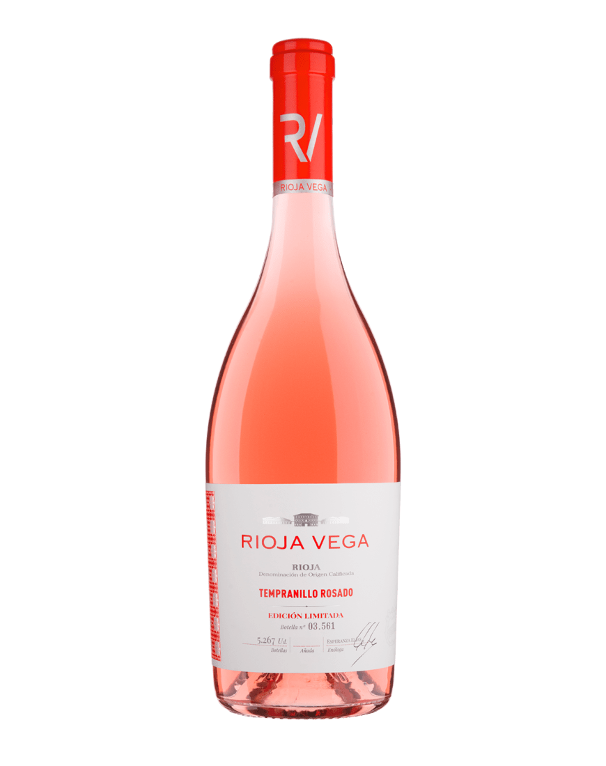 Comprar Rioja Rosado Vega Tienda online - Tempranillo vino